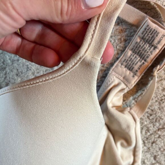 Barley There Women's Cream Bra - Picture 11 of 11